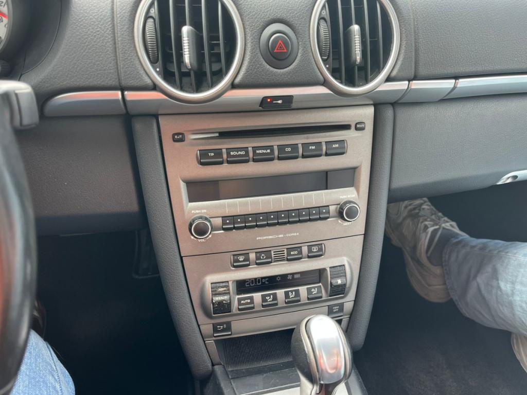 Porsche Boxster (2) S