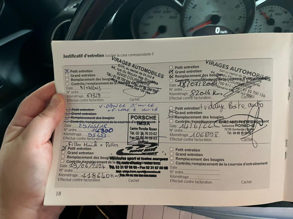 Porsche Boxster (2) S