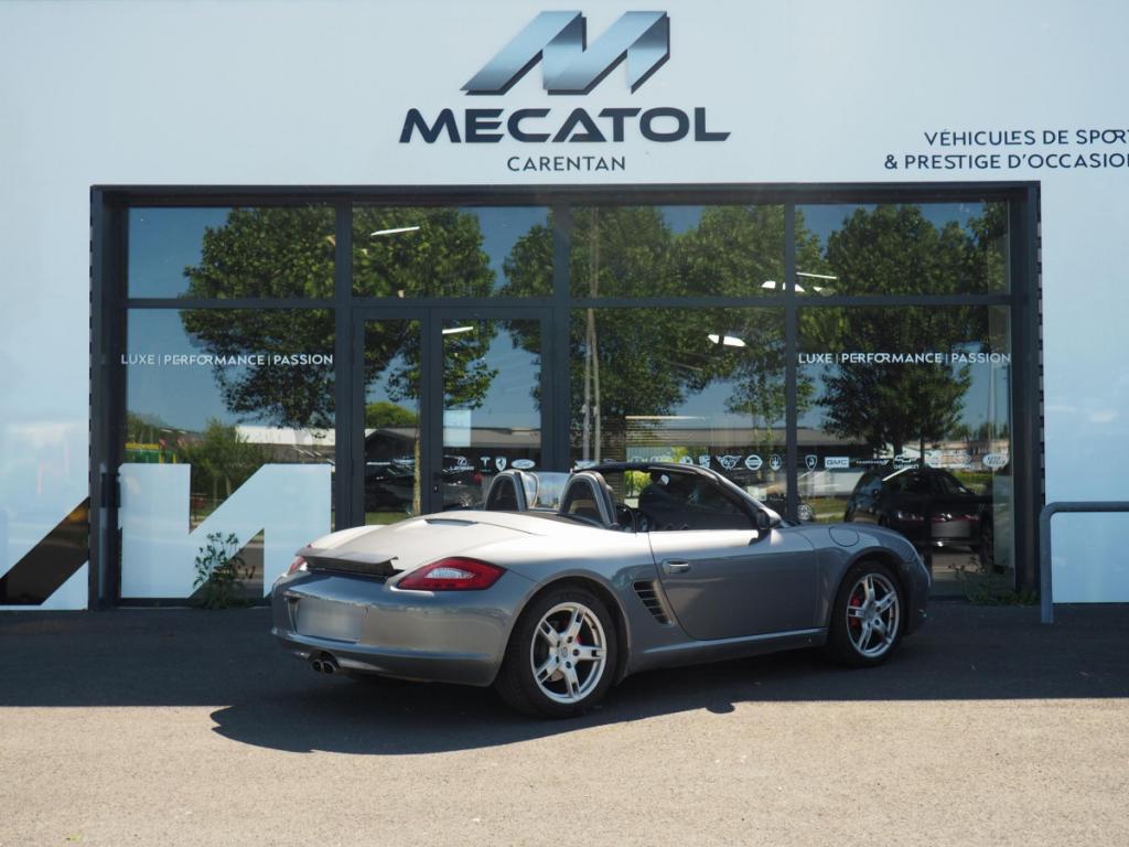 Porsche Boxster (2) S