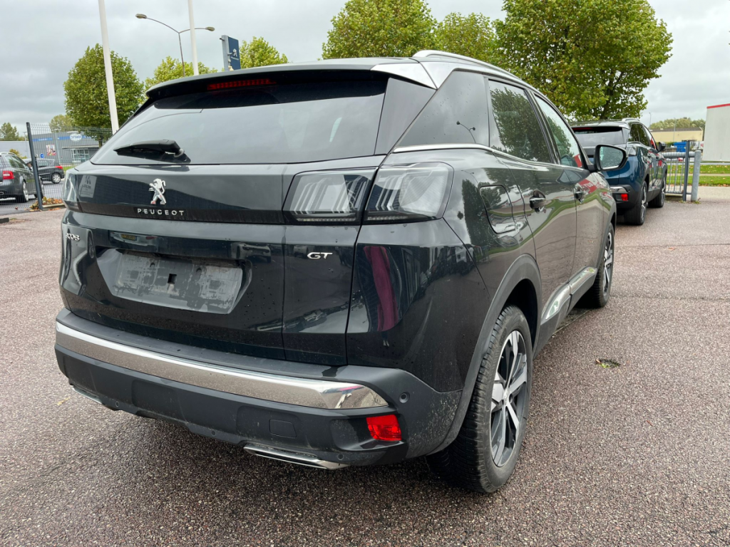 Peugeot 3008 (2) BlueHDi 130 S&S EAT8 GT