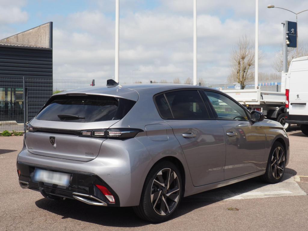 Peugeot 308 (3) BlueHDI 130 AUTO8 ALLURE PACK