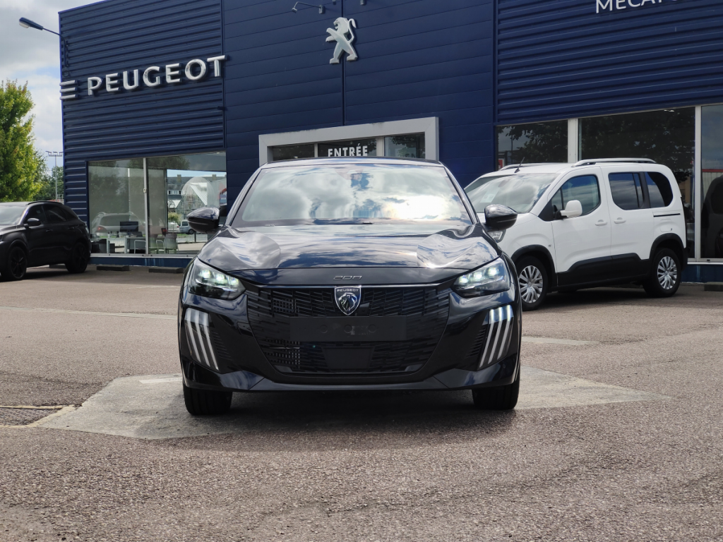 Peugeot 208 (2) Hybrid 110 e-DCS6 GT