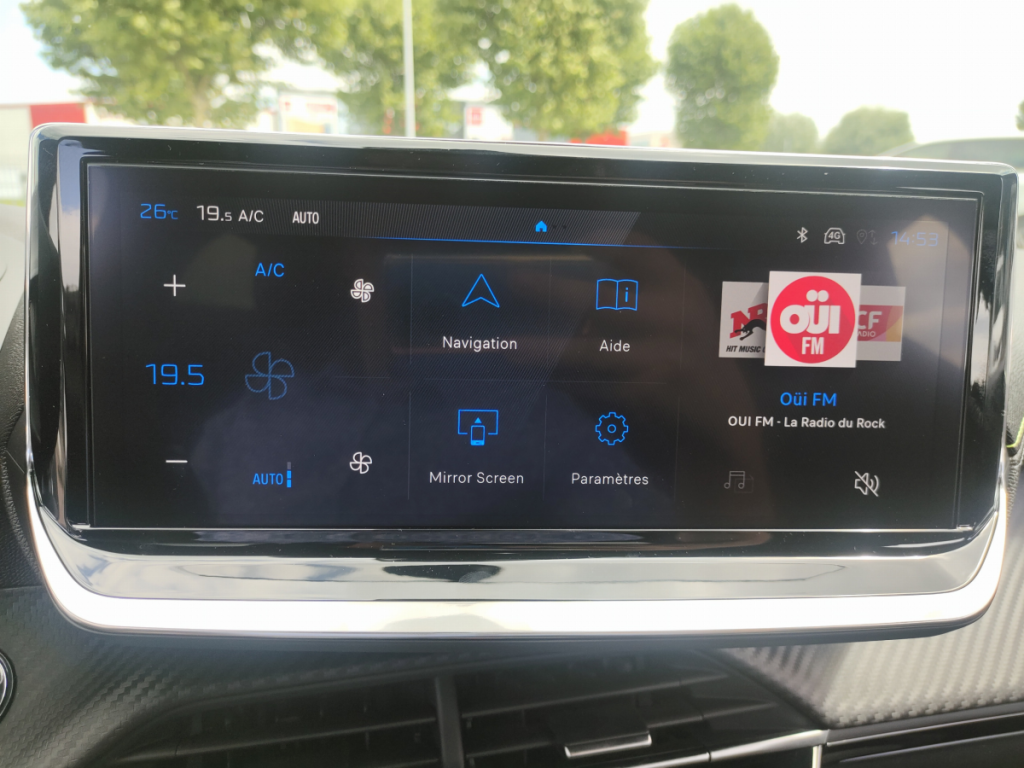 Peugeot 208 (2) Hybrid 110 e-DCS6 GT