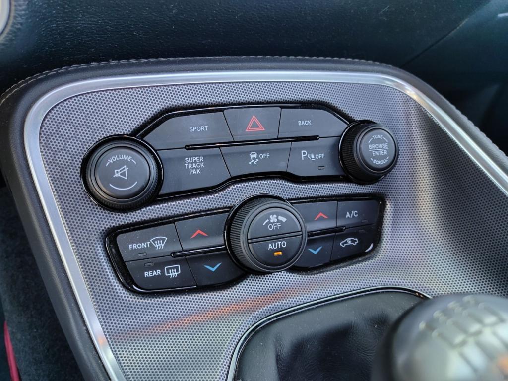 Dodge CHALLENGER R/T 392 SCATPACK 485 CH