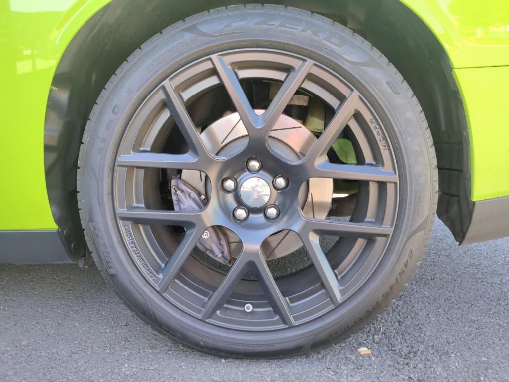 Dodge CHALLENGER R/T 392 SCATPACK 485 CH