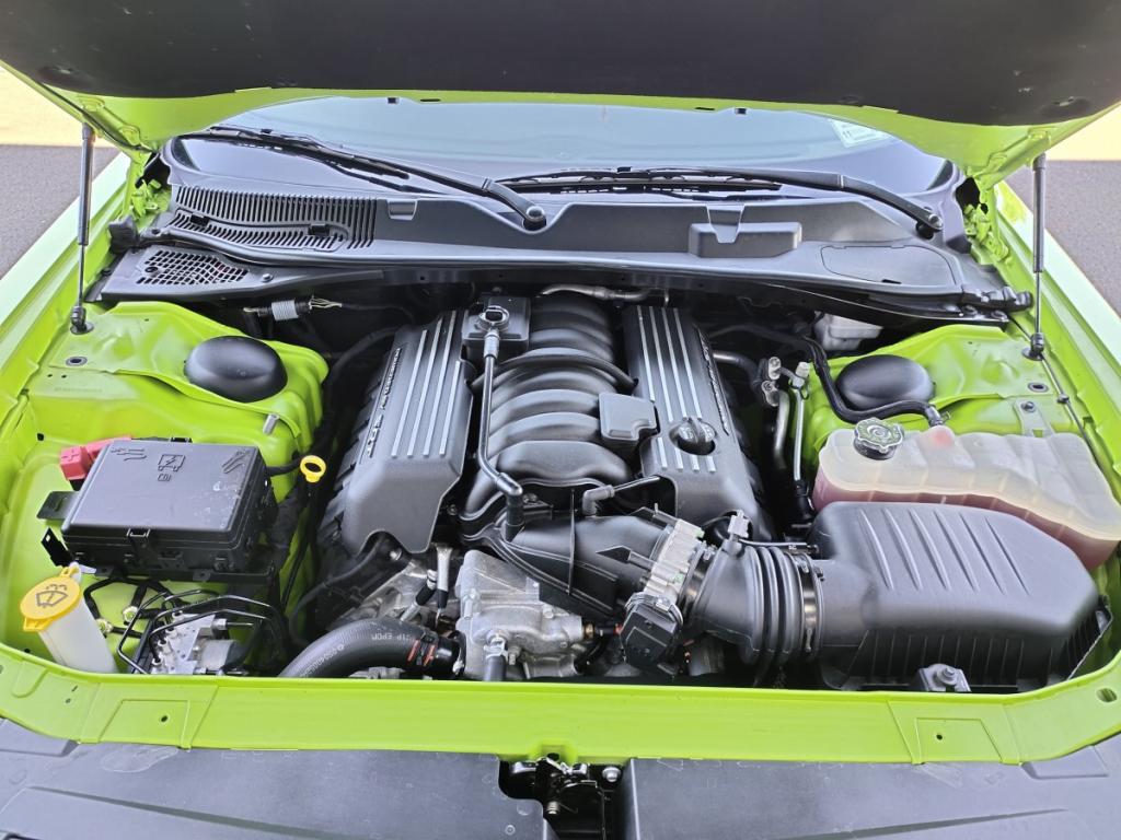 Dodge CHALLENGER R/T 392 SCATPACK 485 CH