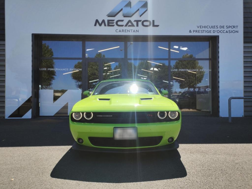 Dodge CHALLENGER R/T 392 SCATPACK 485 CH