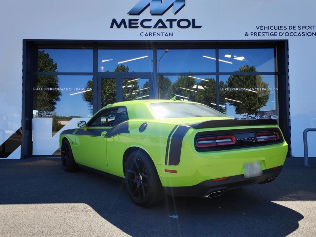 Dodge CHALLENGER R/T 392 SCATPACK 485 CH