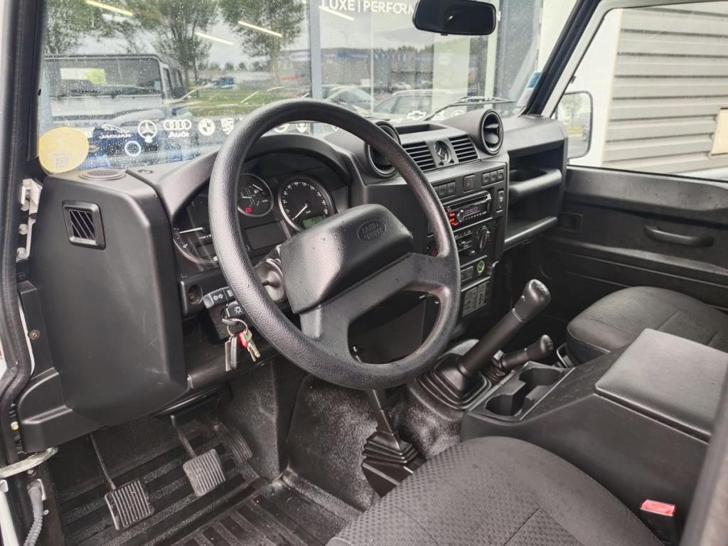 Land Rover Defender 90 Soft top Mark III