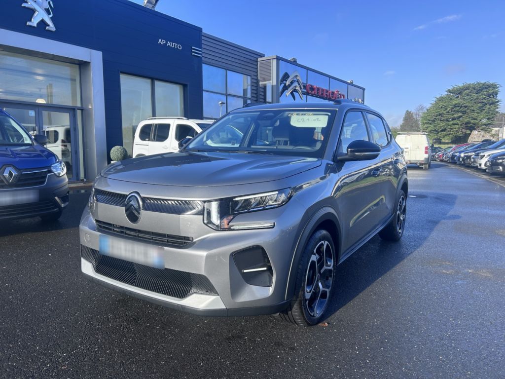 Citron C3 (4) Turbo 100 BVM PLUS