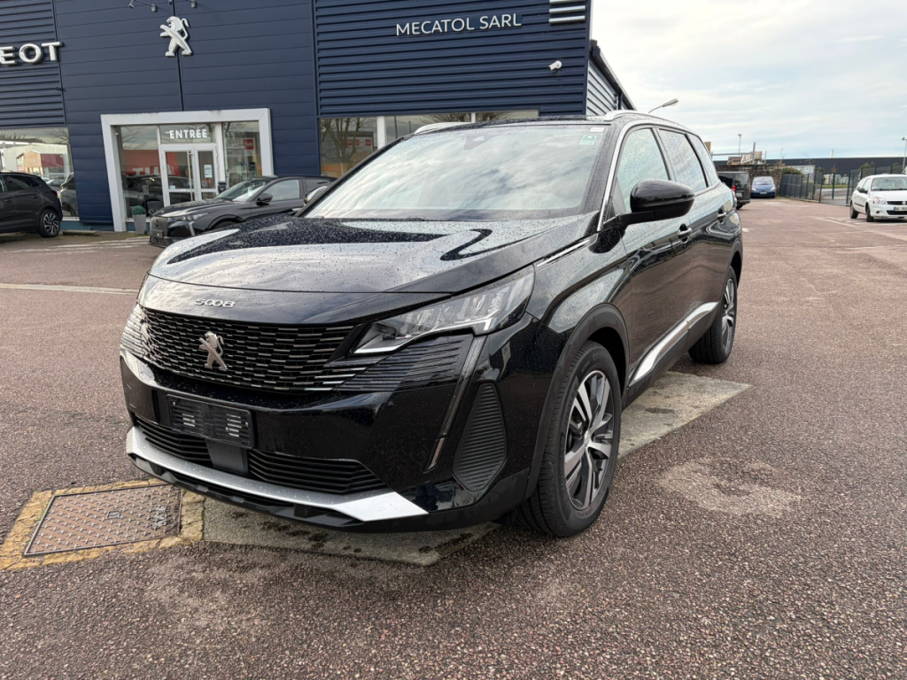 Peugeot 5008 (2) BlueHDi 130 S&S EAT8 Allure Pack