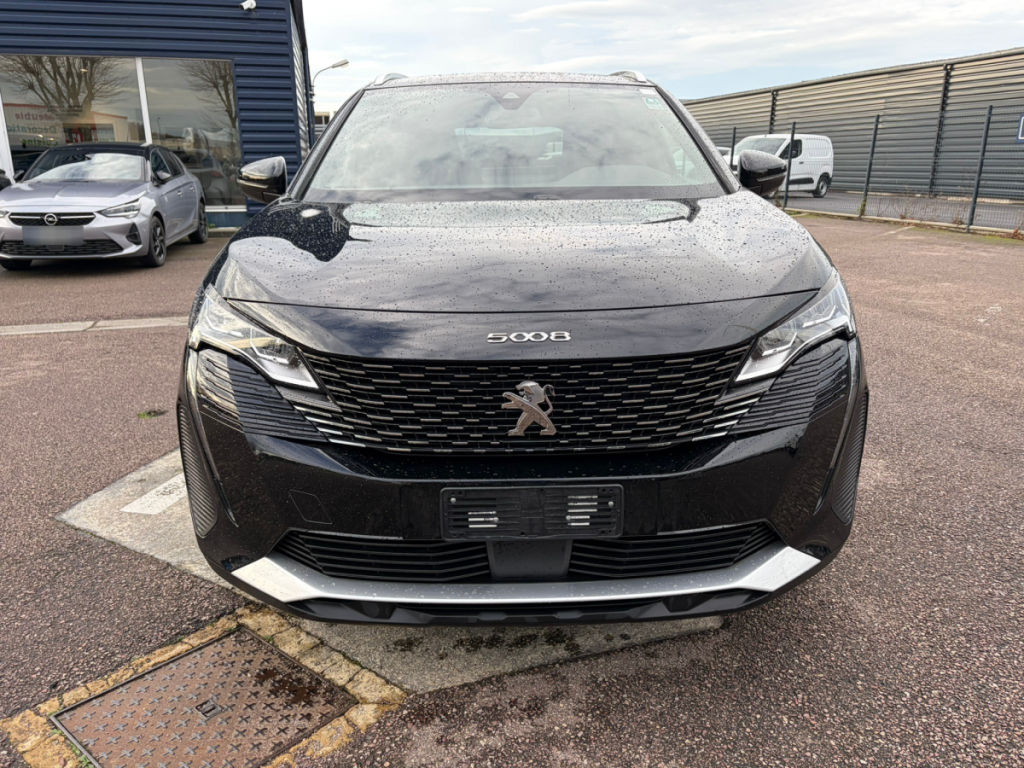 Peugeot 5008 (2) BlueHDi 130 S&S EAT8 Allure Pack