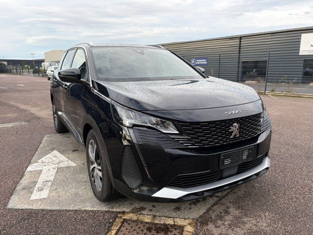 Peugeot 5008 (2) BlueHDi 130 S&S EAT8 Allure Pack