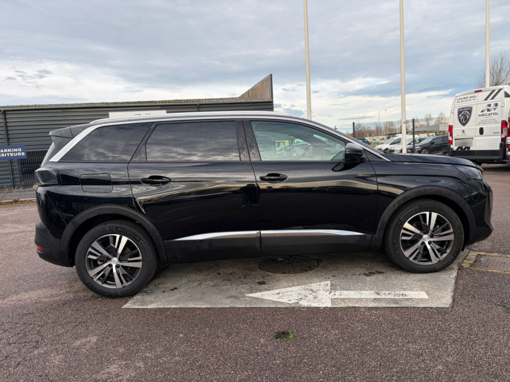 Peugeot 5008 (2) BlueHDi 130 S&S EAT8 Allure Pack