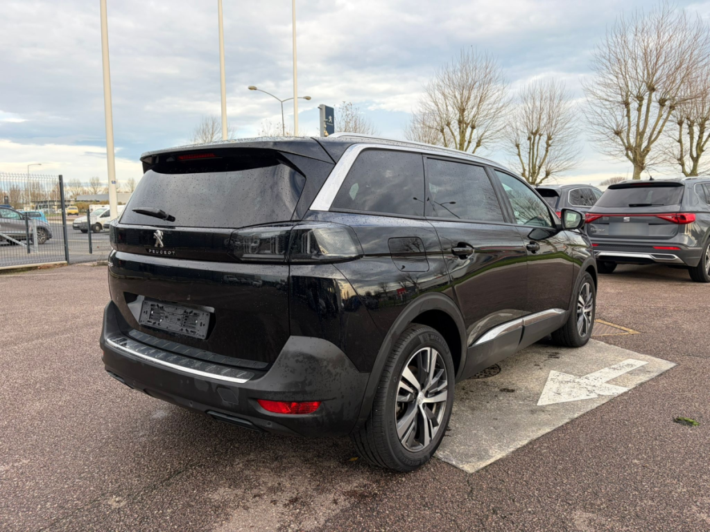 Peugeot 5008 (2) BlueHDi 130 S&S EAT8 Allure Pack