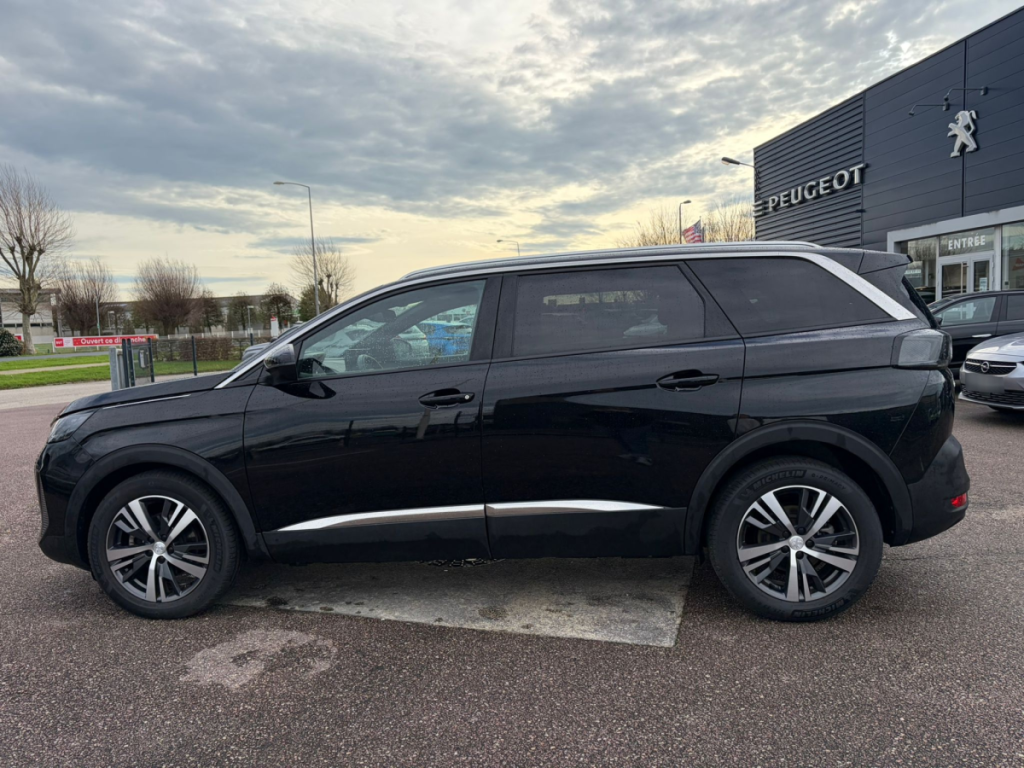 Peugeot 5008 (2) BlueHDi 130 S&S EAT8 Allure Pack