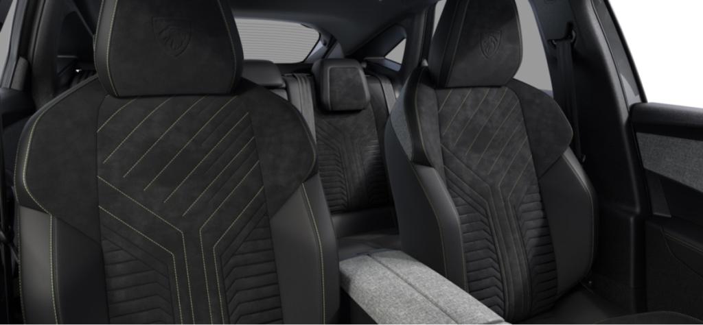 Peugeot 3008 (3) 1.2 HYBRID 145 E-DCS6 GT