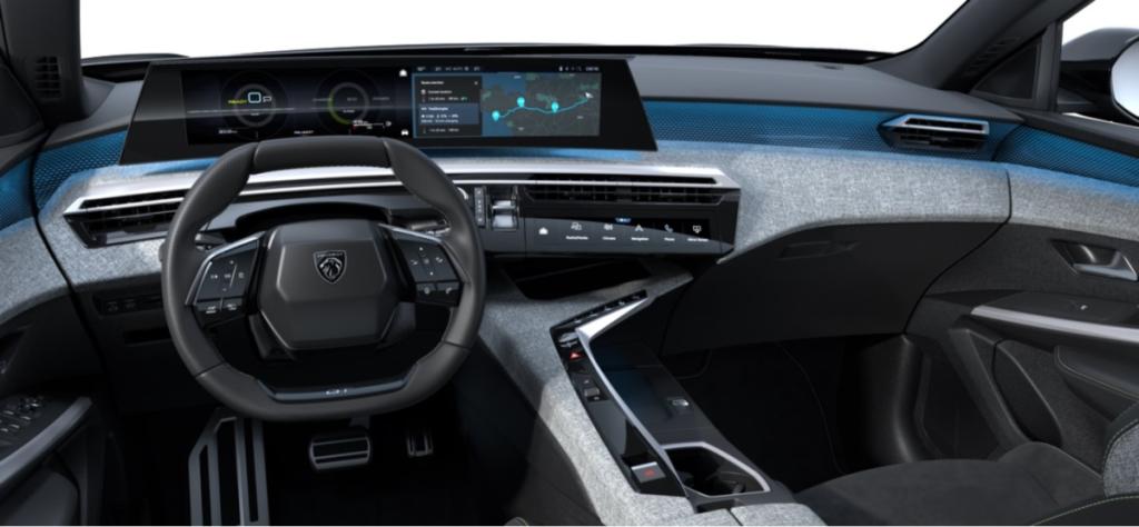 Peugeot 3008 (3) 1.2 HYBRID 145 E-DCS6 GT