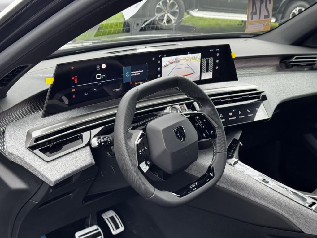 Peugeot 3008 (3) 1.2 HYBRID 145 E-DCS6 GT