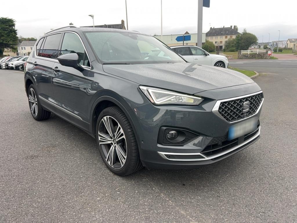 Seat Tarraco 2.0 TDI 150ch DSG7 S/S Xcellence 7pl