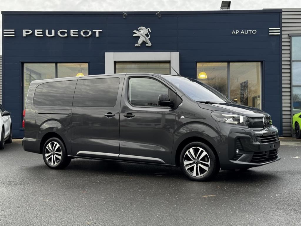 Citro�n Spacetourer 2.0 BHDI 180 TAILLE XL BUSINESS AUTO