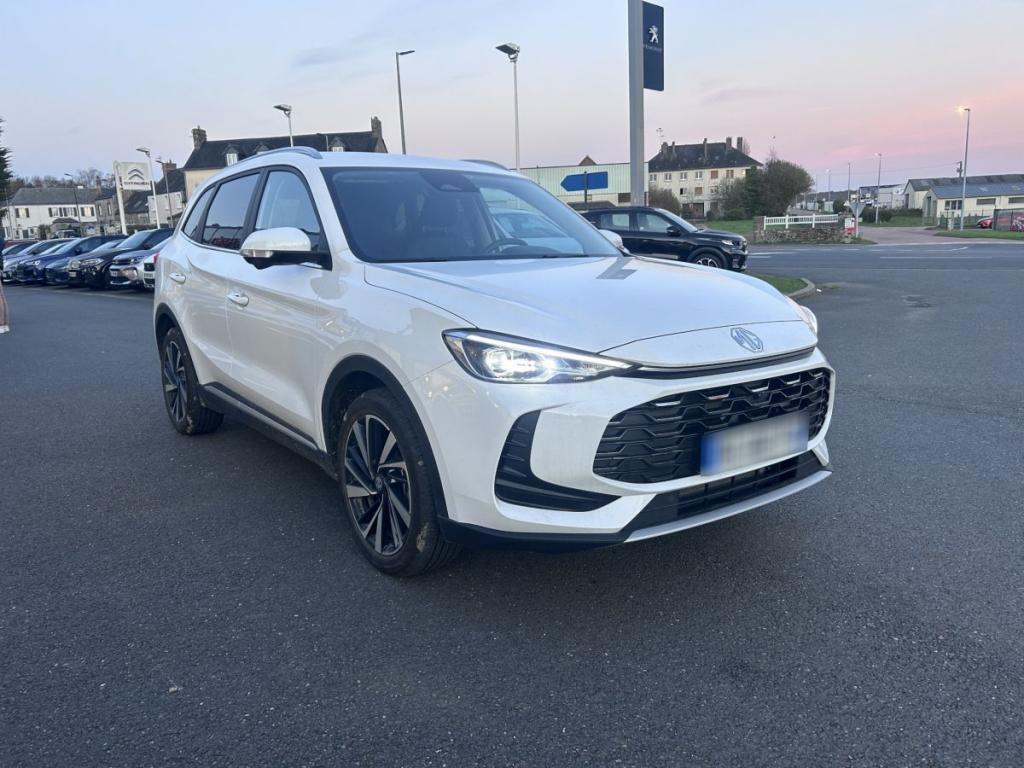 MG Motor ZS (2) 1.5L 197ch Hybrid+ Luxury