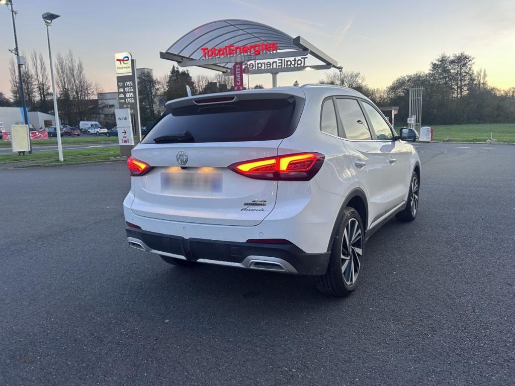 MG Motor ZS (2) 1.5L 197ch Hybrid+ Luxury