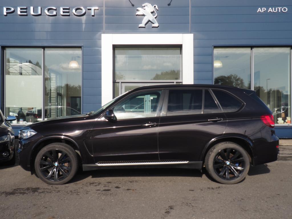 Bmw X5 (2) xDrive50i 407 ch BVA8