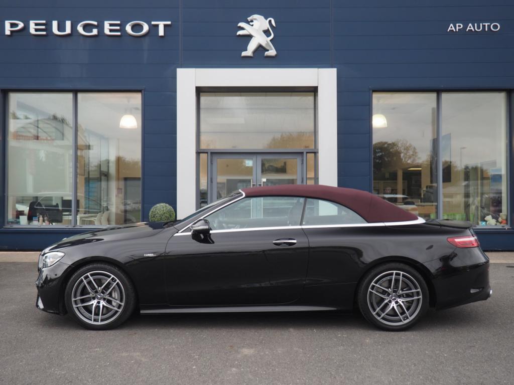 Mercedes Classe E Cabriolet (5) MERCEDES-AMG E 53 4MATIC+ AUTO