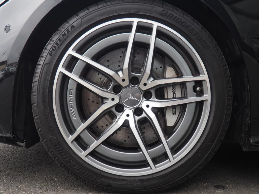 Mercedes Classe E Cabriolet (5) MERCEDES-AMG E 53 4MATIC+ AUTO