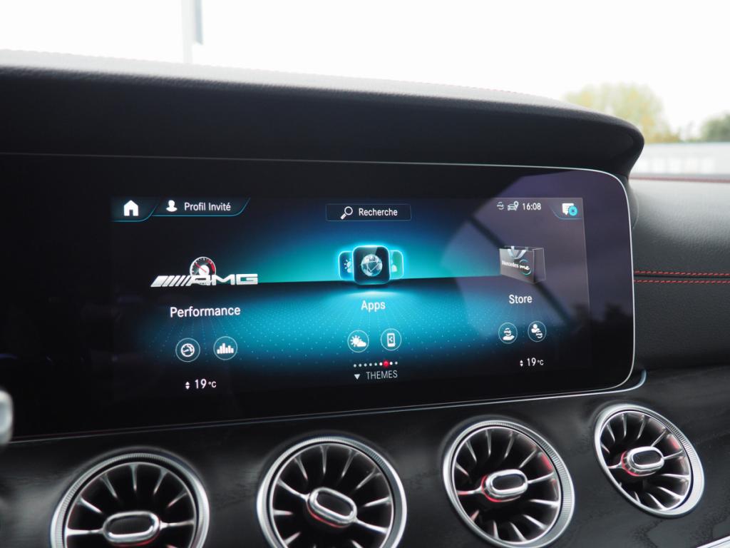 Mercedes Classe E Cabriolet (5) MERCEDES-AMG E 53 4MATIC+ AUTO