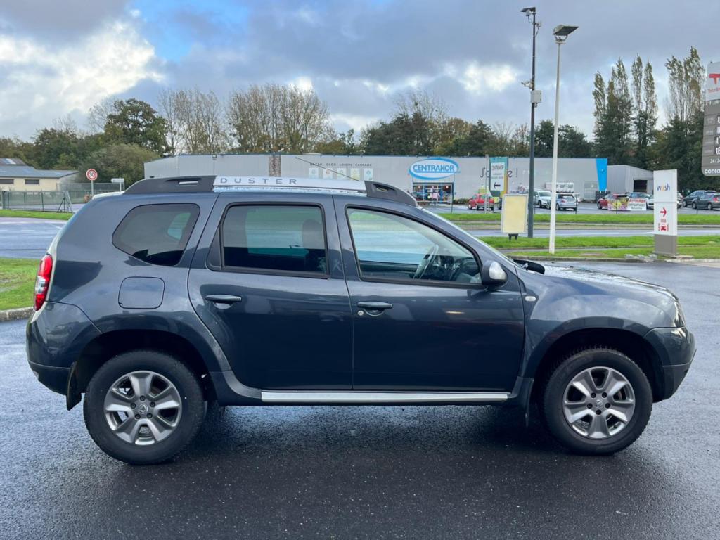 Dacia Duster Ambiance Edition 2016 dCi 110 E6 4x2