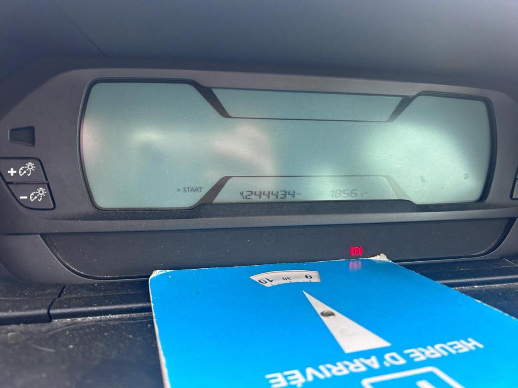 Citroën C4 Picasso HDi 110 Business