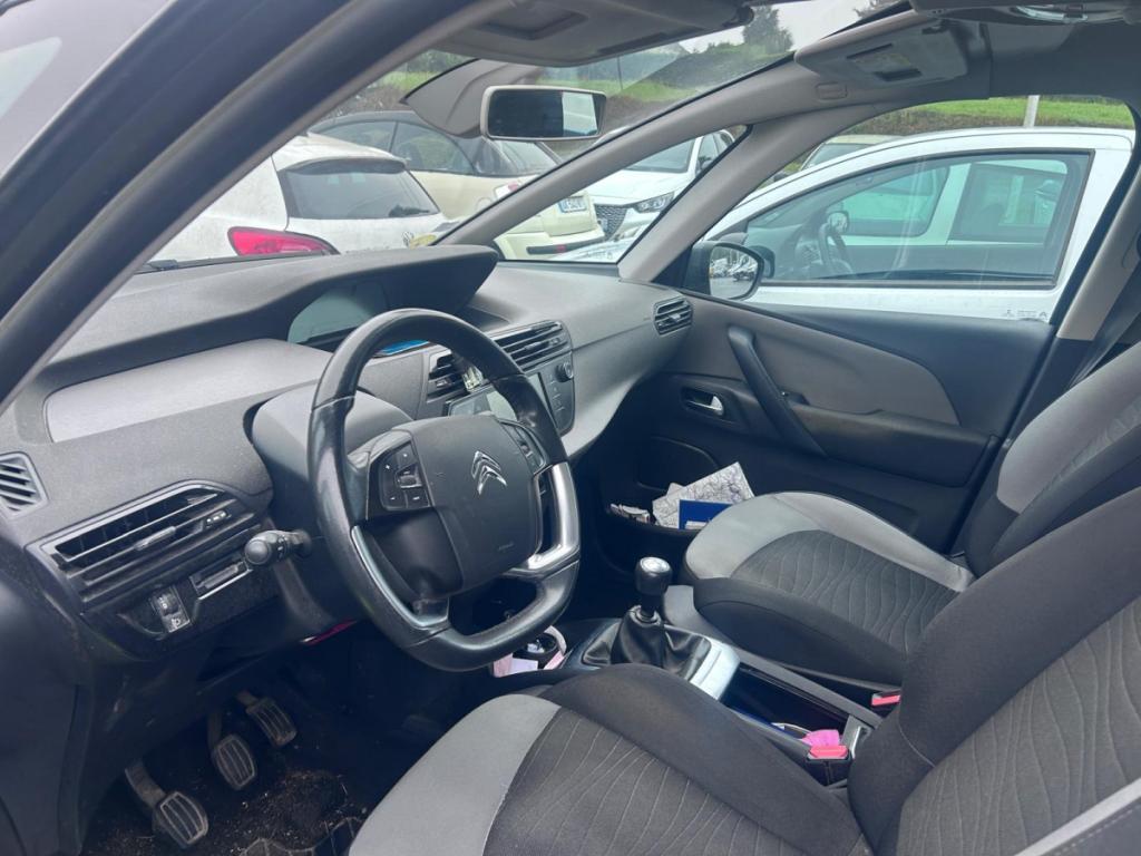 Citroën C4 Picasso HDi 110 Business
