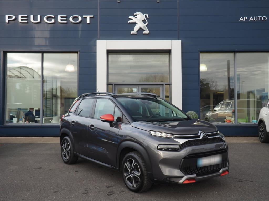 Citroën C3 Aircross PureTech 110 S&S BVM6 Feel Pack