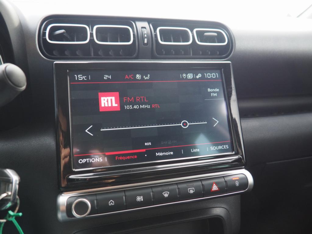 Citroën C3 Aircross PureTech 110 S&S BVM6 Feel Pack