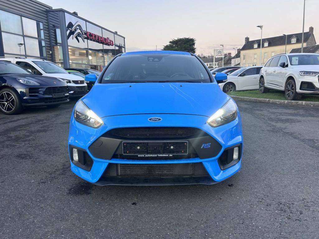 Ford Focus (3) 5P - 2.3 EcoBoost 350 ch S&S RS