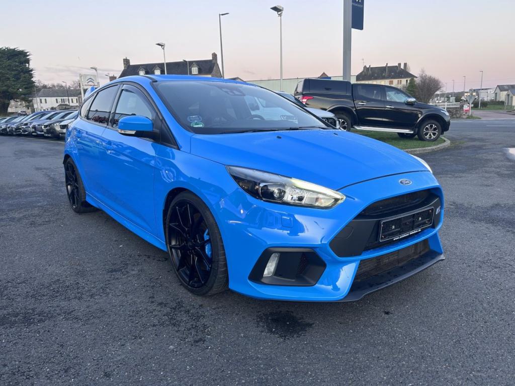 Ford Focus (3) 5P - 2.3 EcoBoost 350 ch S&S RS