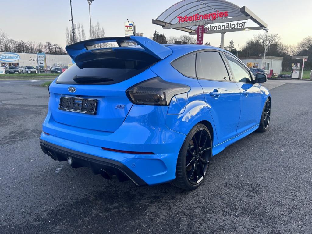 Ford Focus (3) 5P - 2.3 EcoBoost 350 ch S&S RS