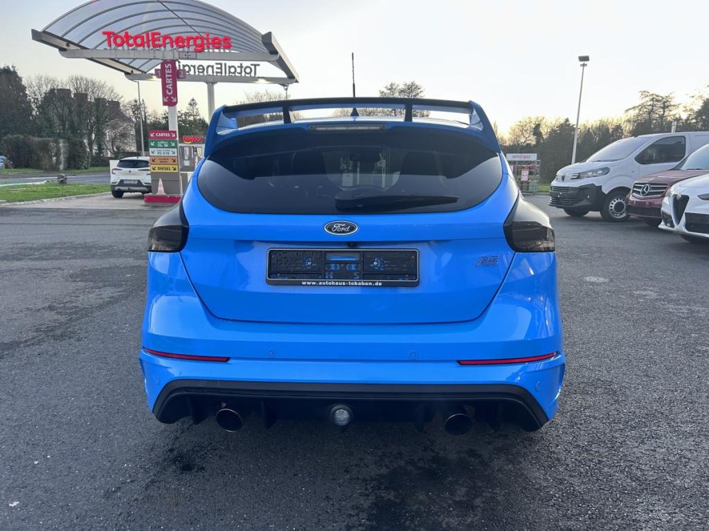 Ford Focus (3) 5P - 2.3 EcoBoost 350 ch S&S RS