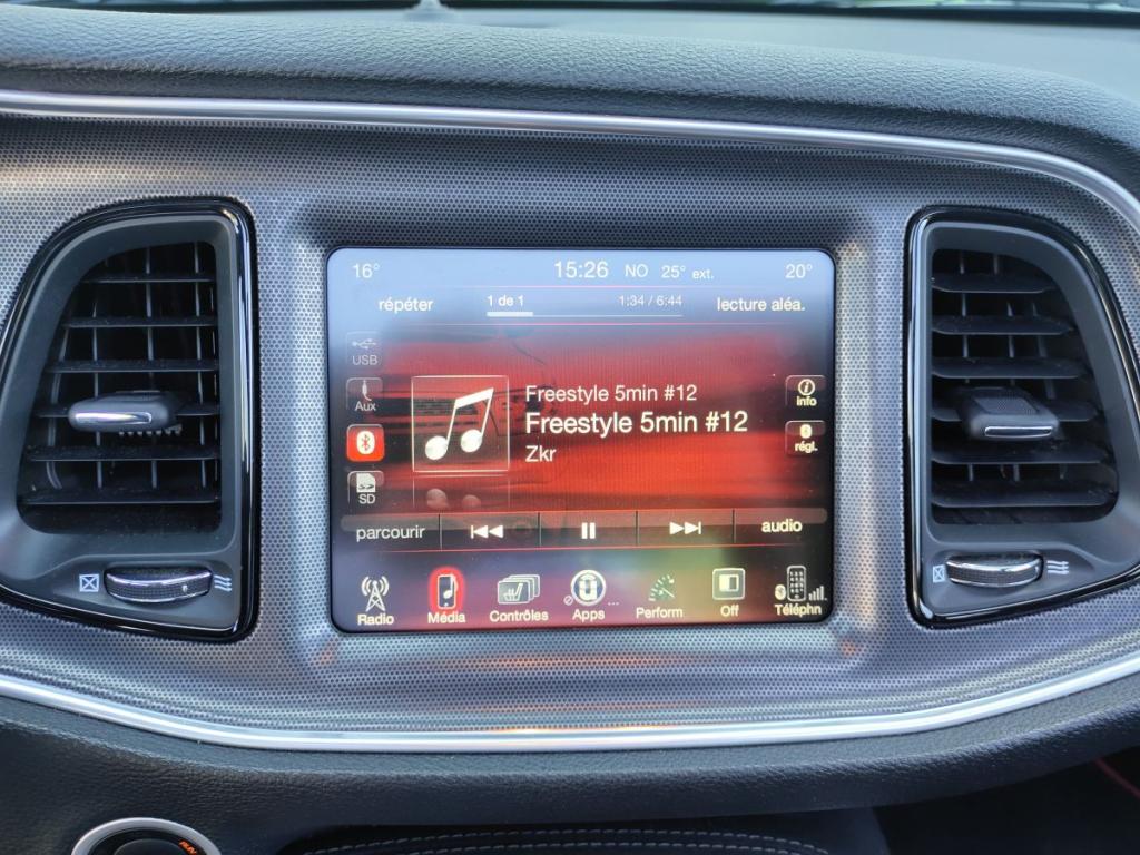 Dodge CHALLENGER R/T 392 SCATPACK 485 CH