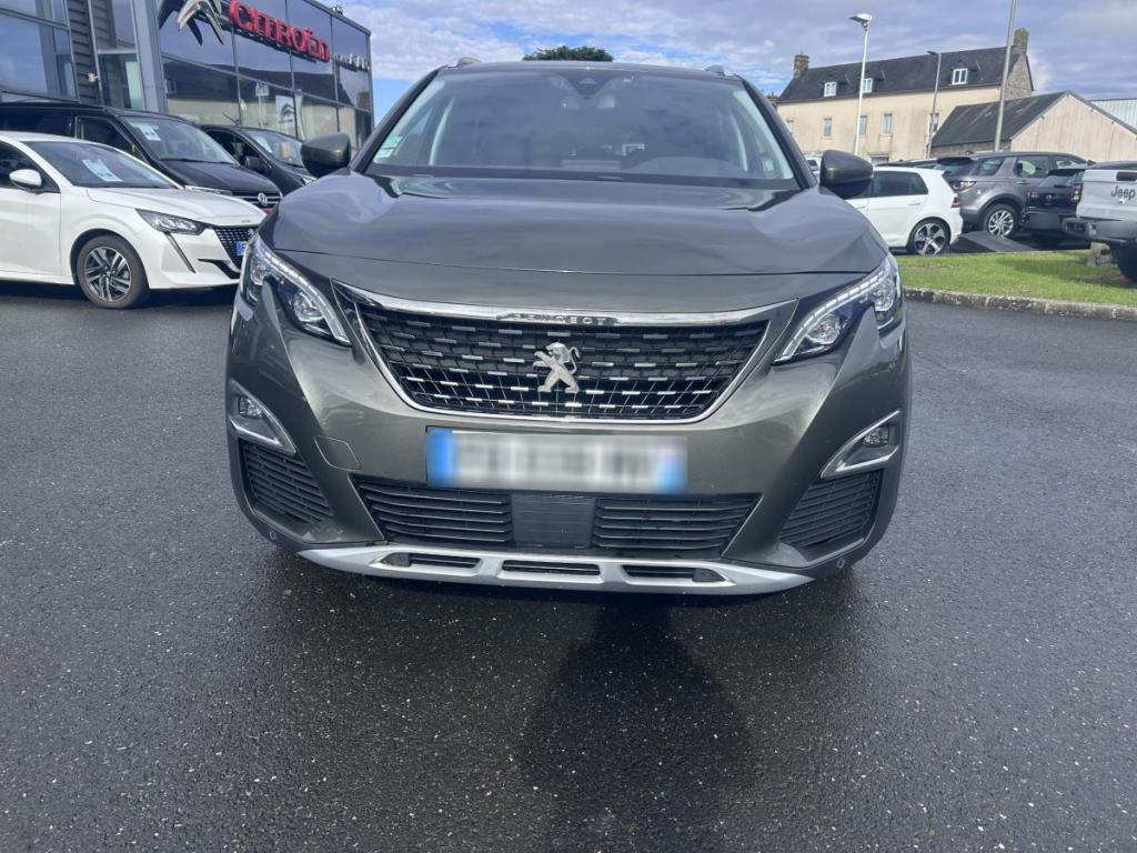 Peugeot 3008 (2) Puretech 130 S&S ALLURE