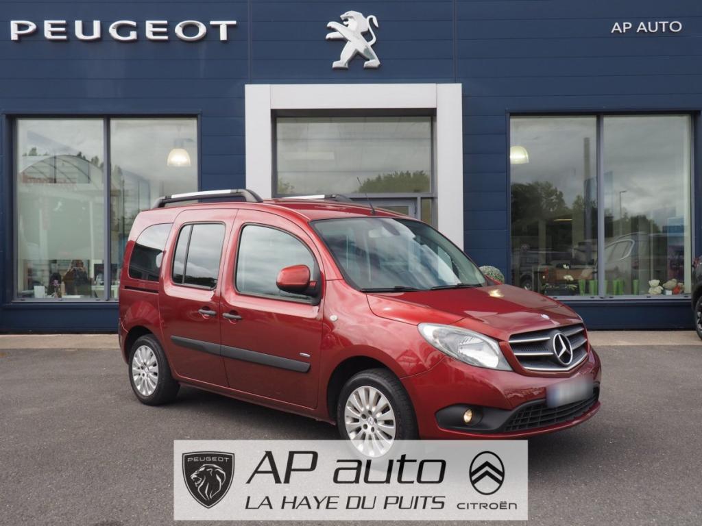 Mercedes Citan 1.2 112 ESS 114 LONG PURE