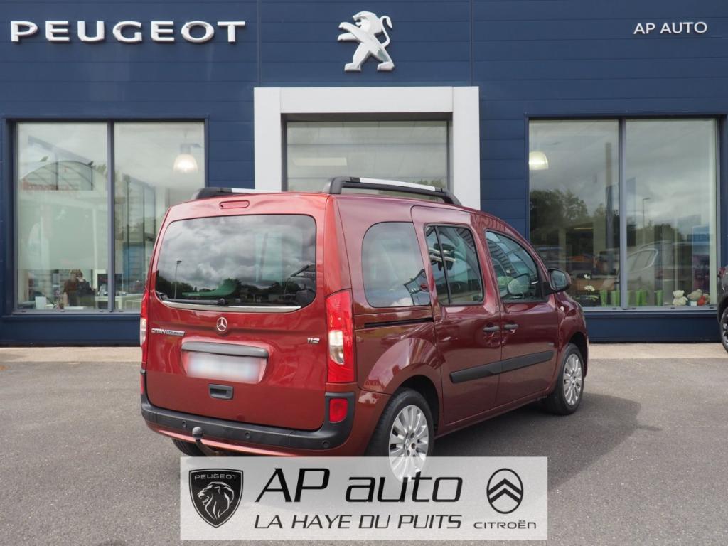 Mercedes Citan 1.2 112 ESS 114 LONG PURE