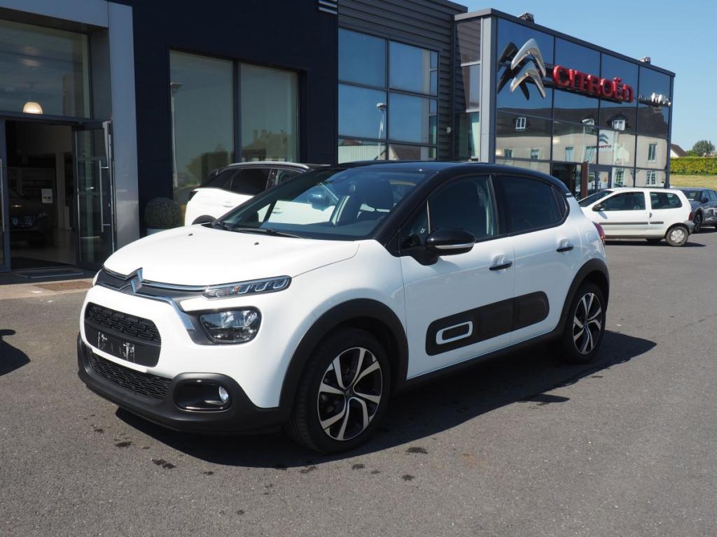Citron C3 (3) BlueHDi 100 S&S BVM Shine