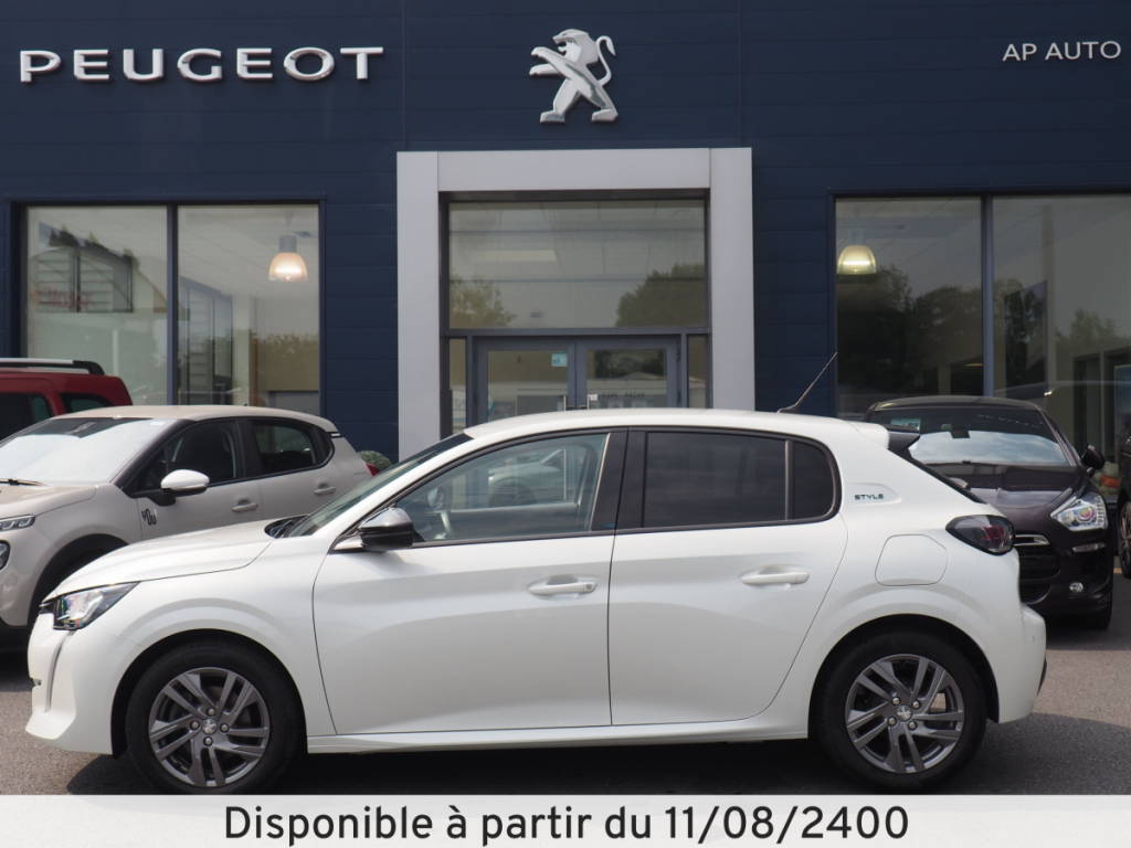 Peugeot 208 (2) PureTech 100 S&S Style