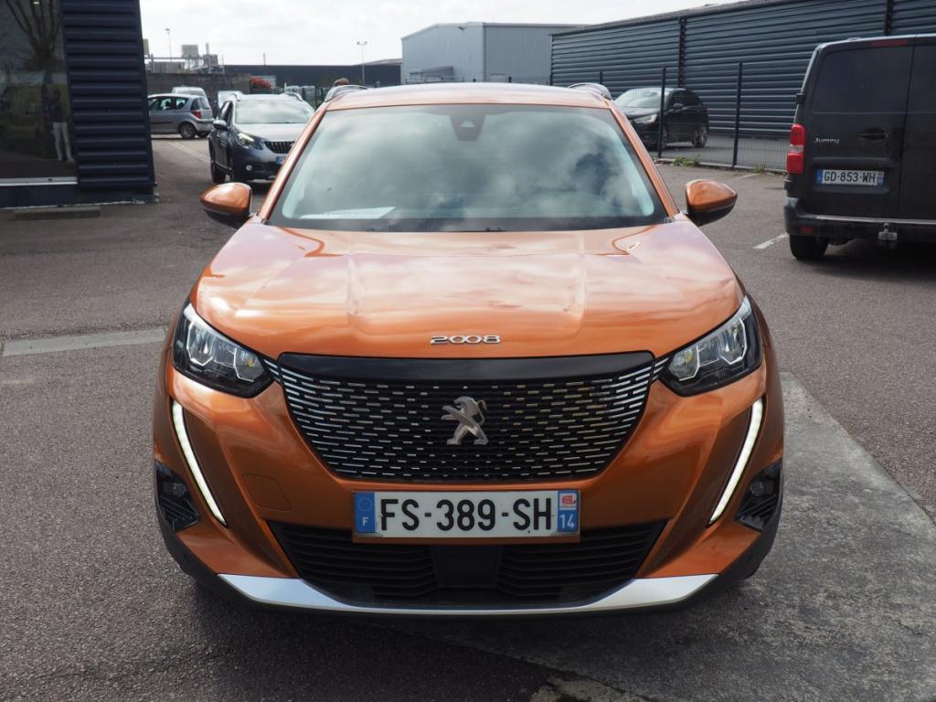 Peugeot 2008 Puretech 110 S&S ALLURE