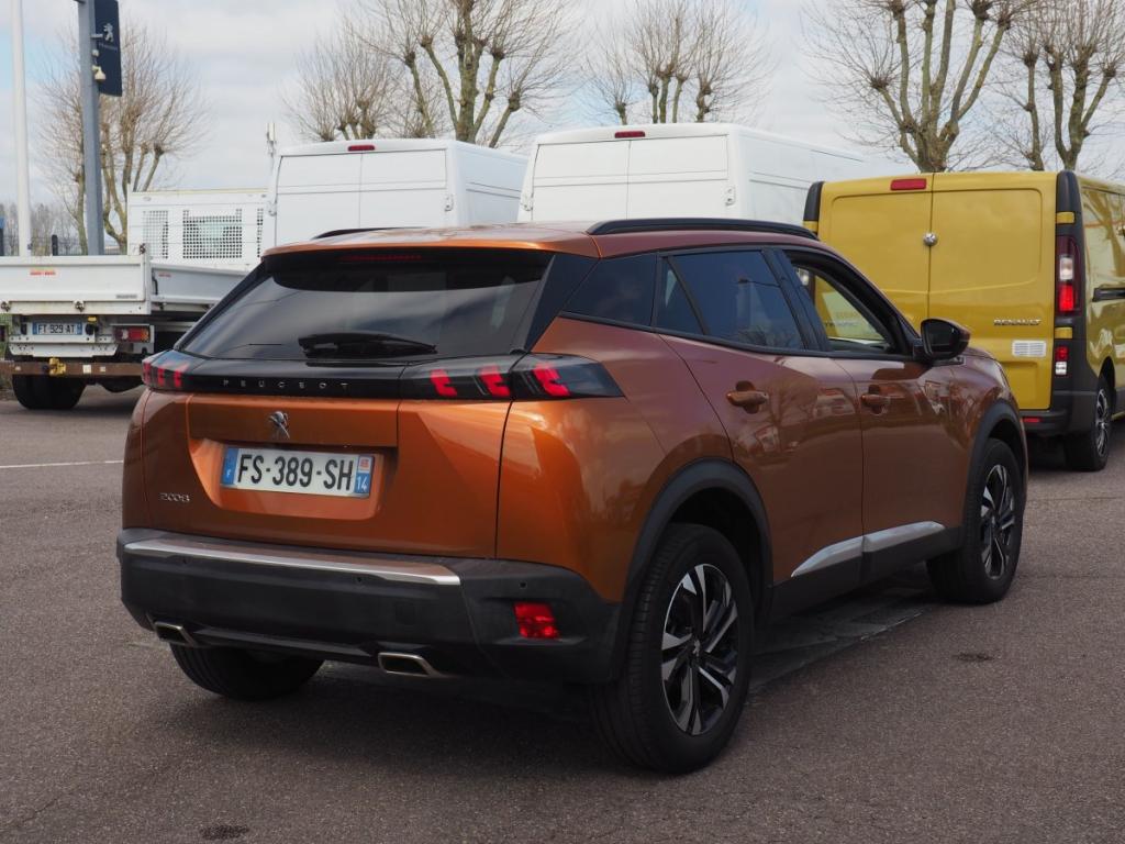 Peugeot 2008 Puretech 110 S&S ALLURE