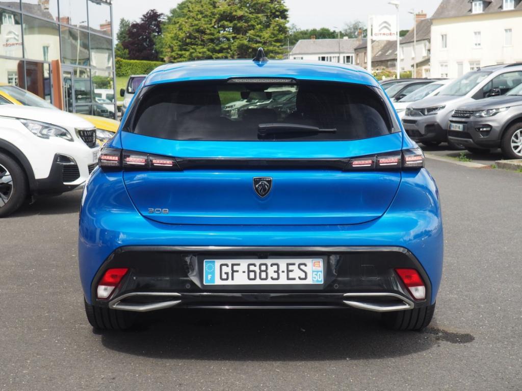 Peugeot 308 (2) PureTech 130 S&S ALLURE PACK