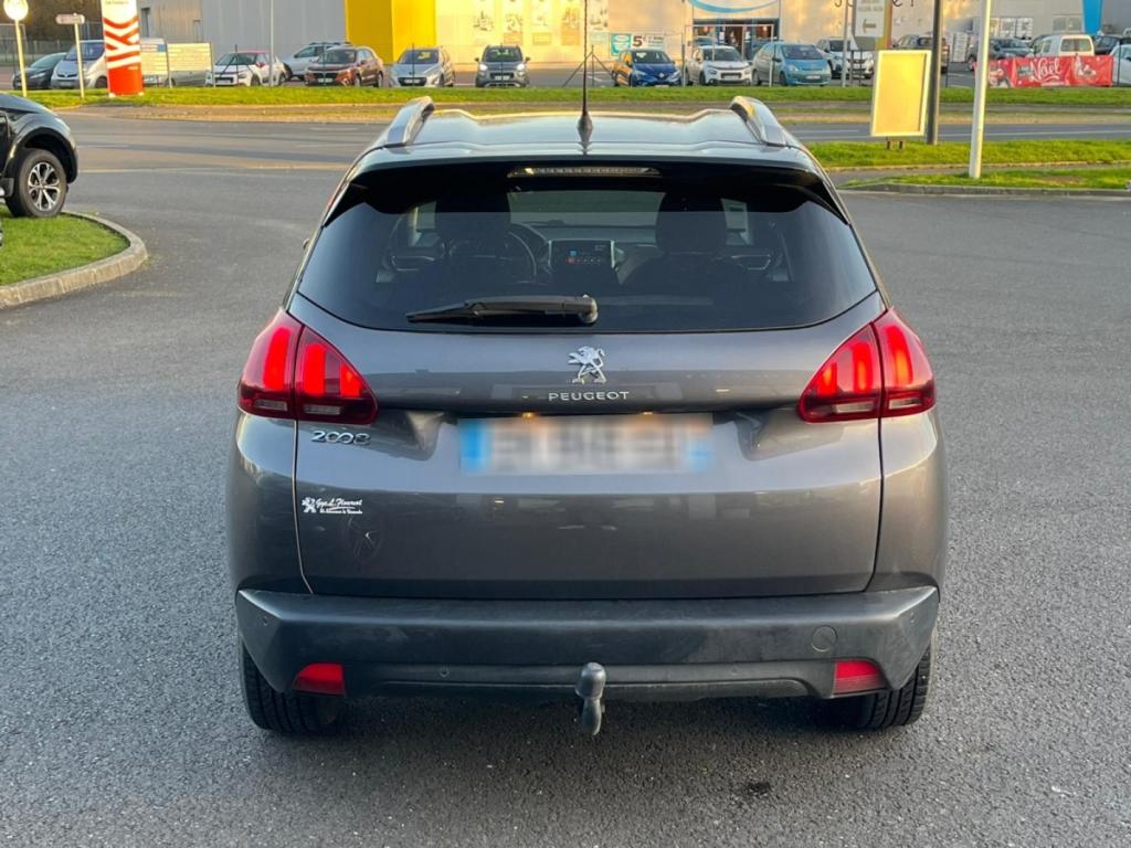 Peugeot 2008 1.6 BlueHDi 100 Style